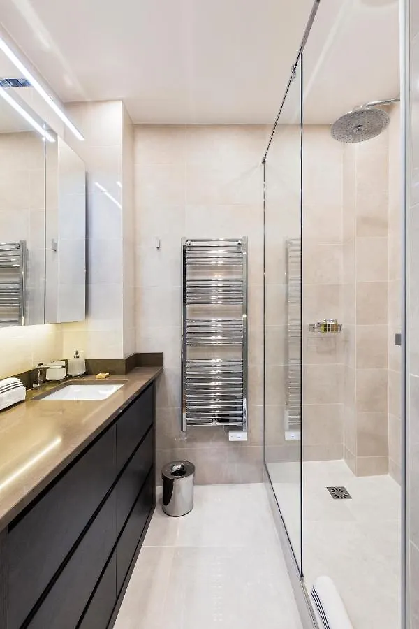 Luxury Louvre Ii Apartment